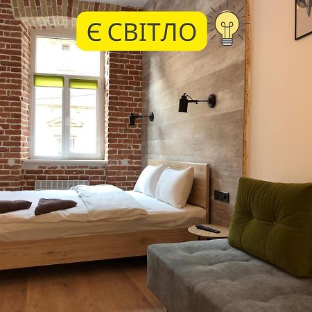 Romantic Apartments-In Center 8 7A Lviv Exteriör bild